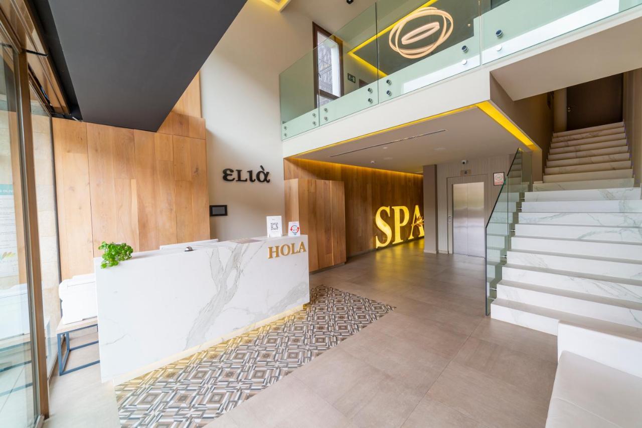 Hotel Spa Elia Alcala del Jucar Exterior photo