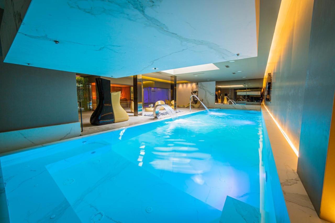 Hotel Spa Elia Alcala del Jucar Exterior photo