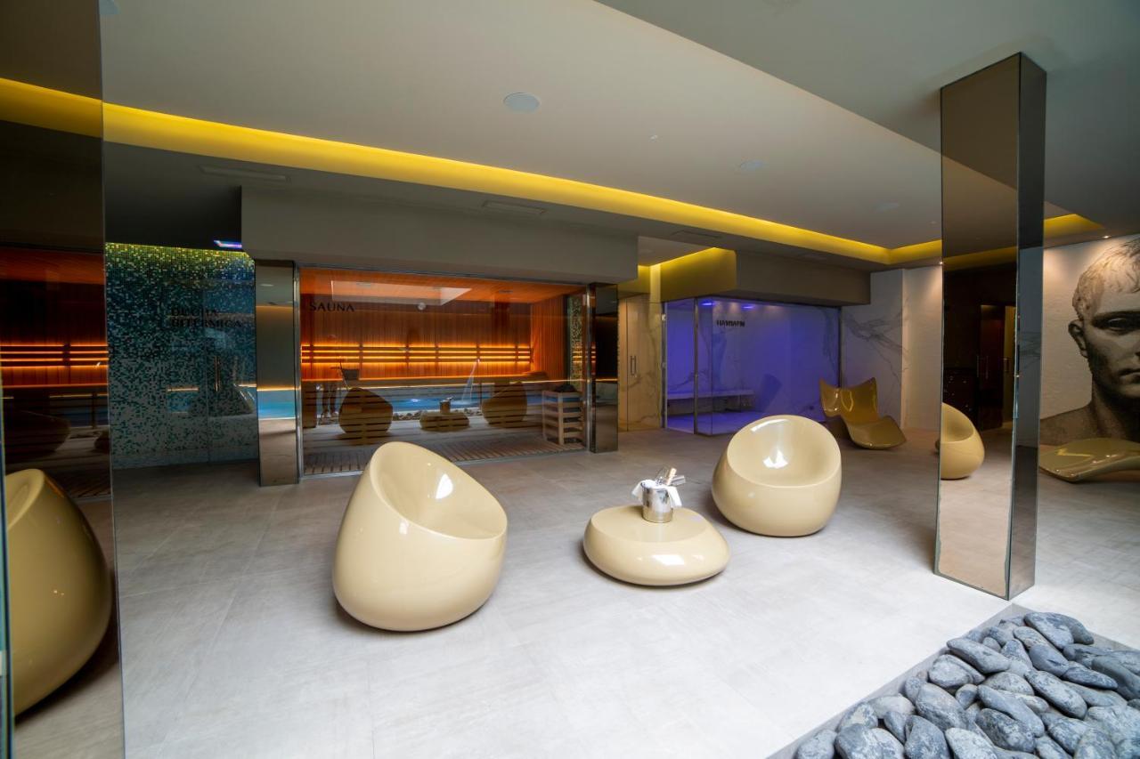 Hotel Spa Elia Alcala del Jucar Exterior photo