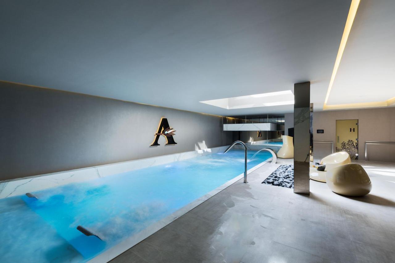 Hotel Spa Elia Alcala del Jucar Exterior photo