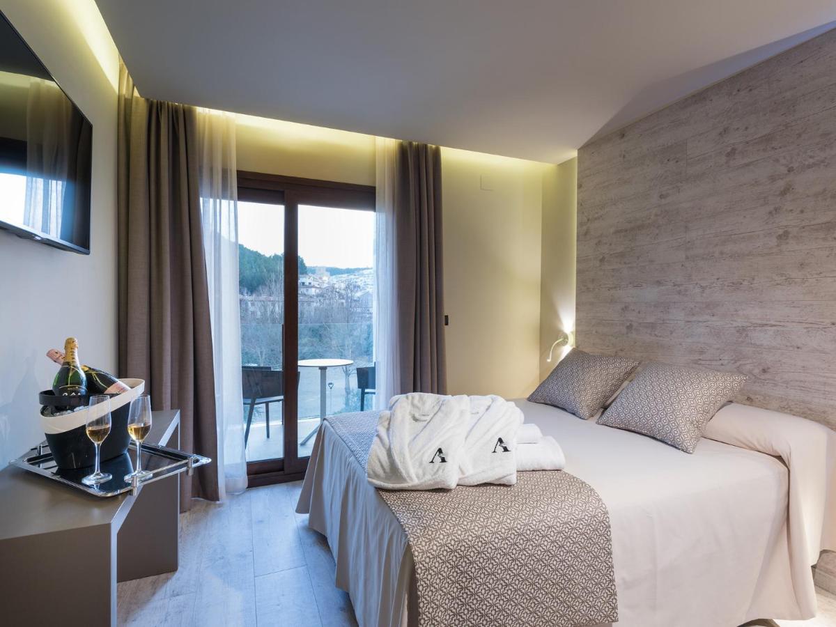 Hotel Spa Elia Alcala del Jucar Room photo