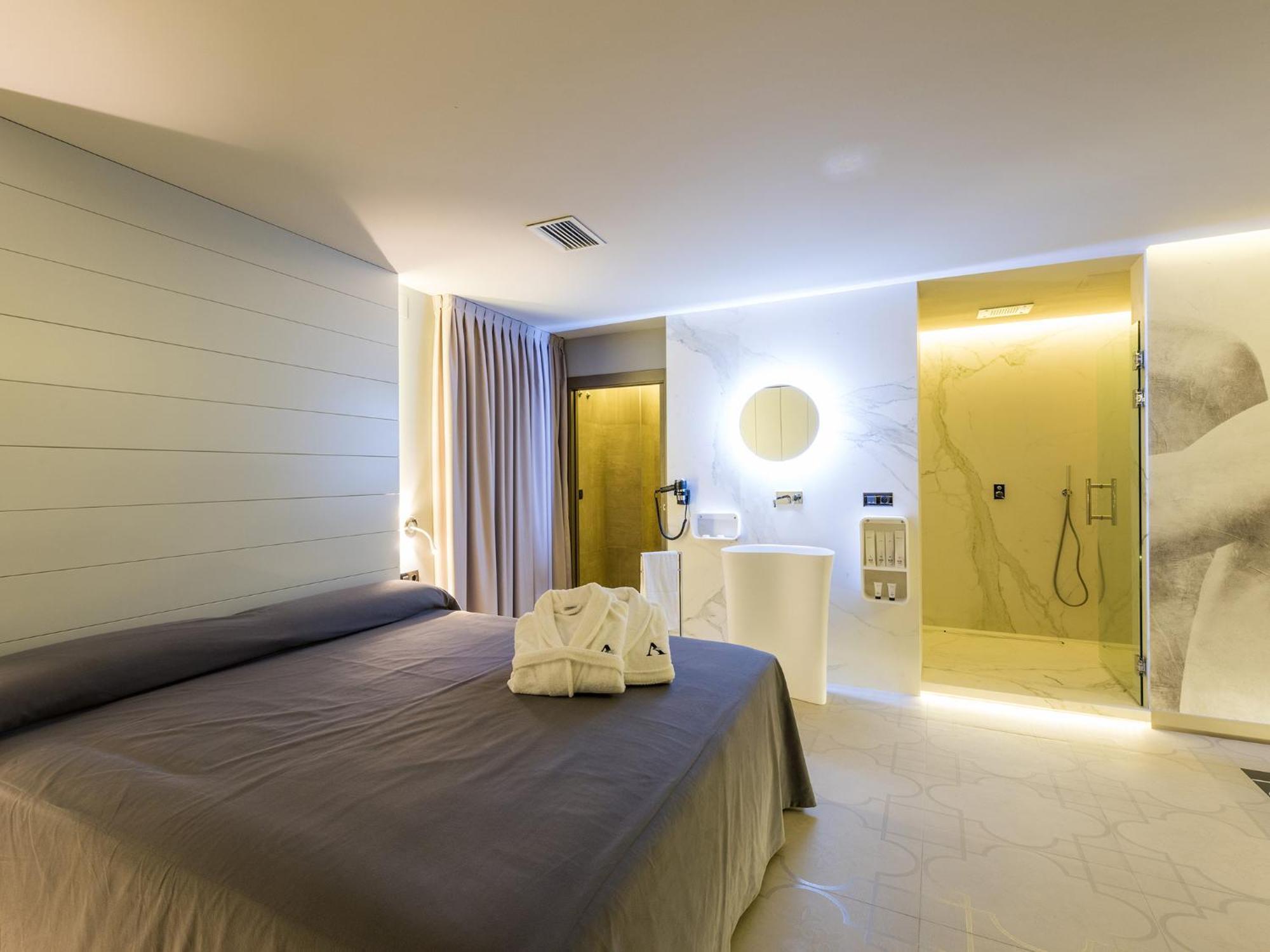 Hotel Spa Elia Alcala del Jucar Room photo