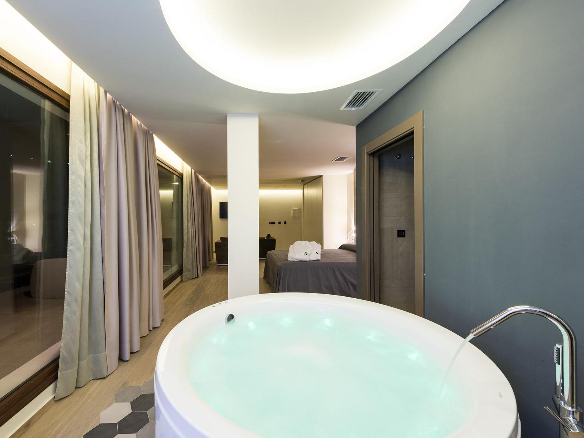 Hotel Spa Elia Alcala del Jucar Room photo