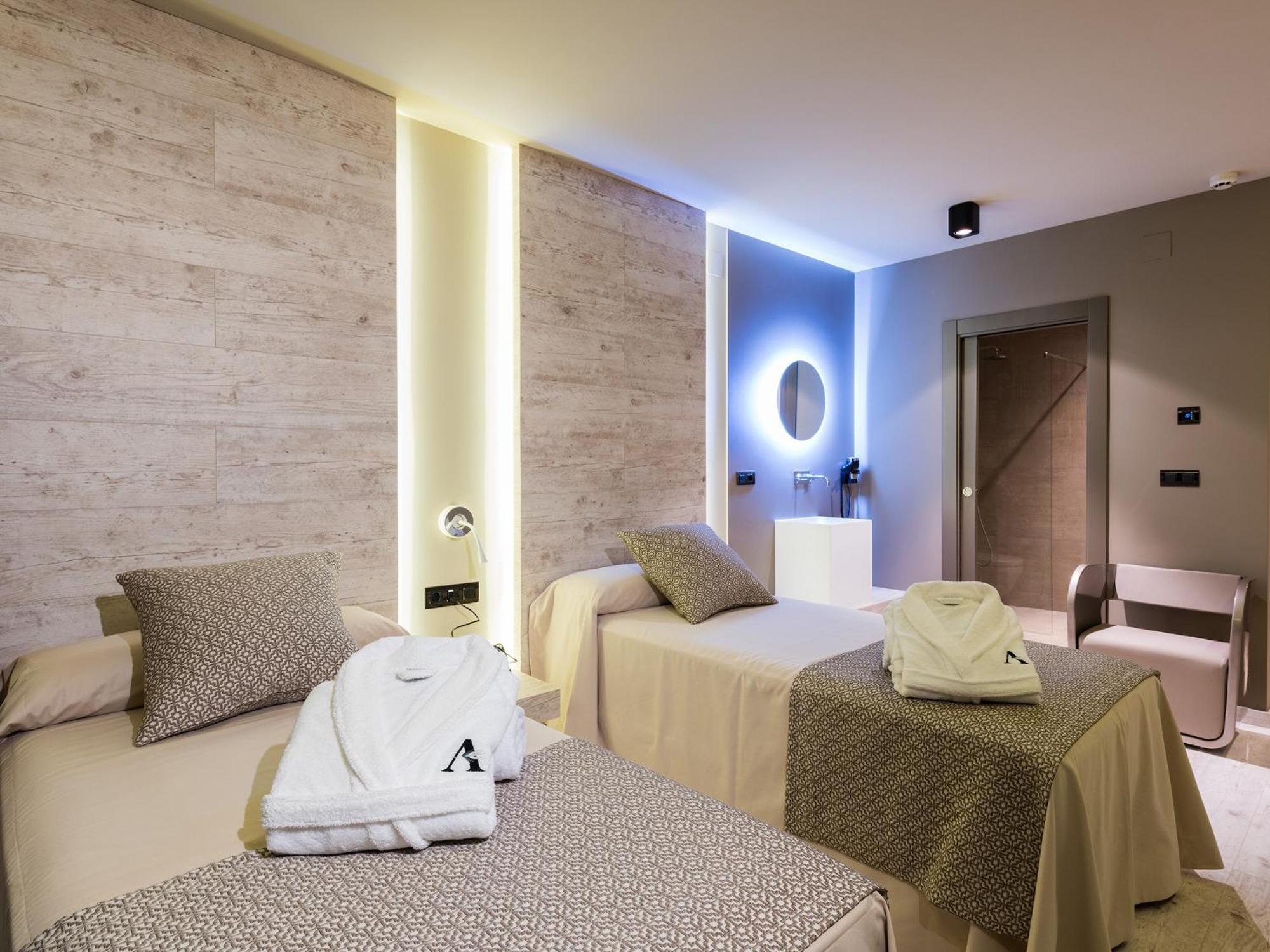 Hotel Spa Elia Alcala del Jucar Room photo