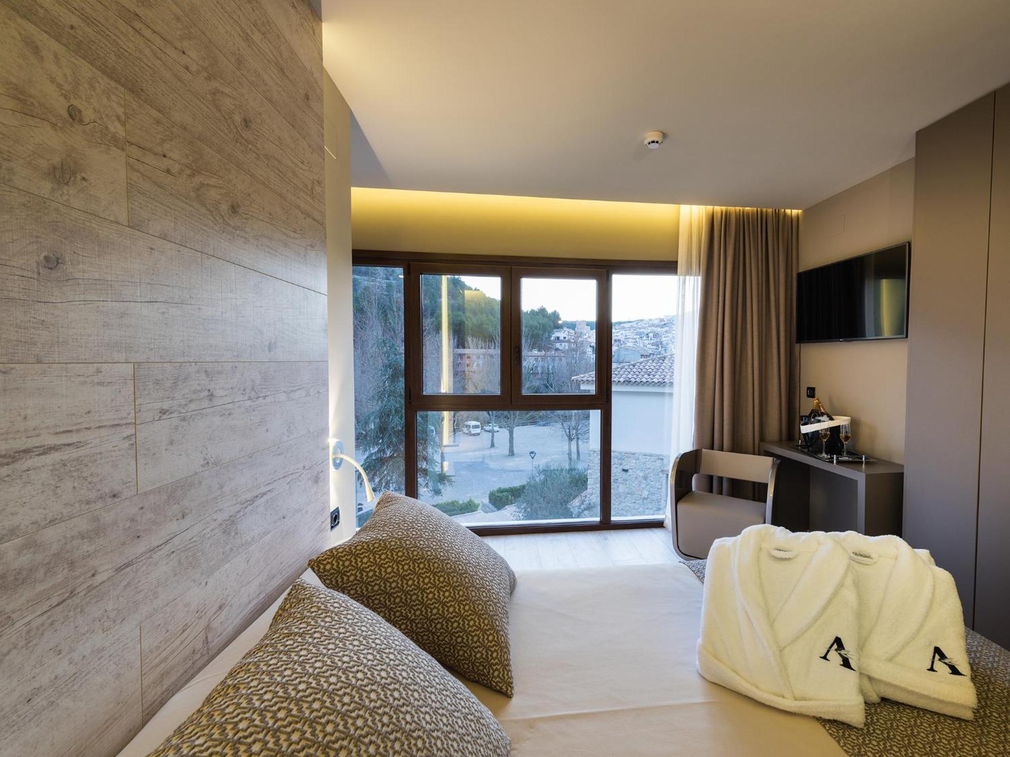 Hotel Spa Elia Alcala del Jucar Room photo