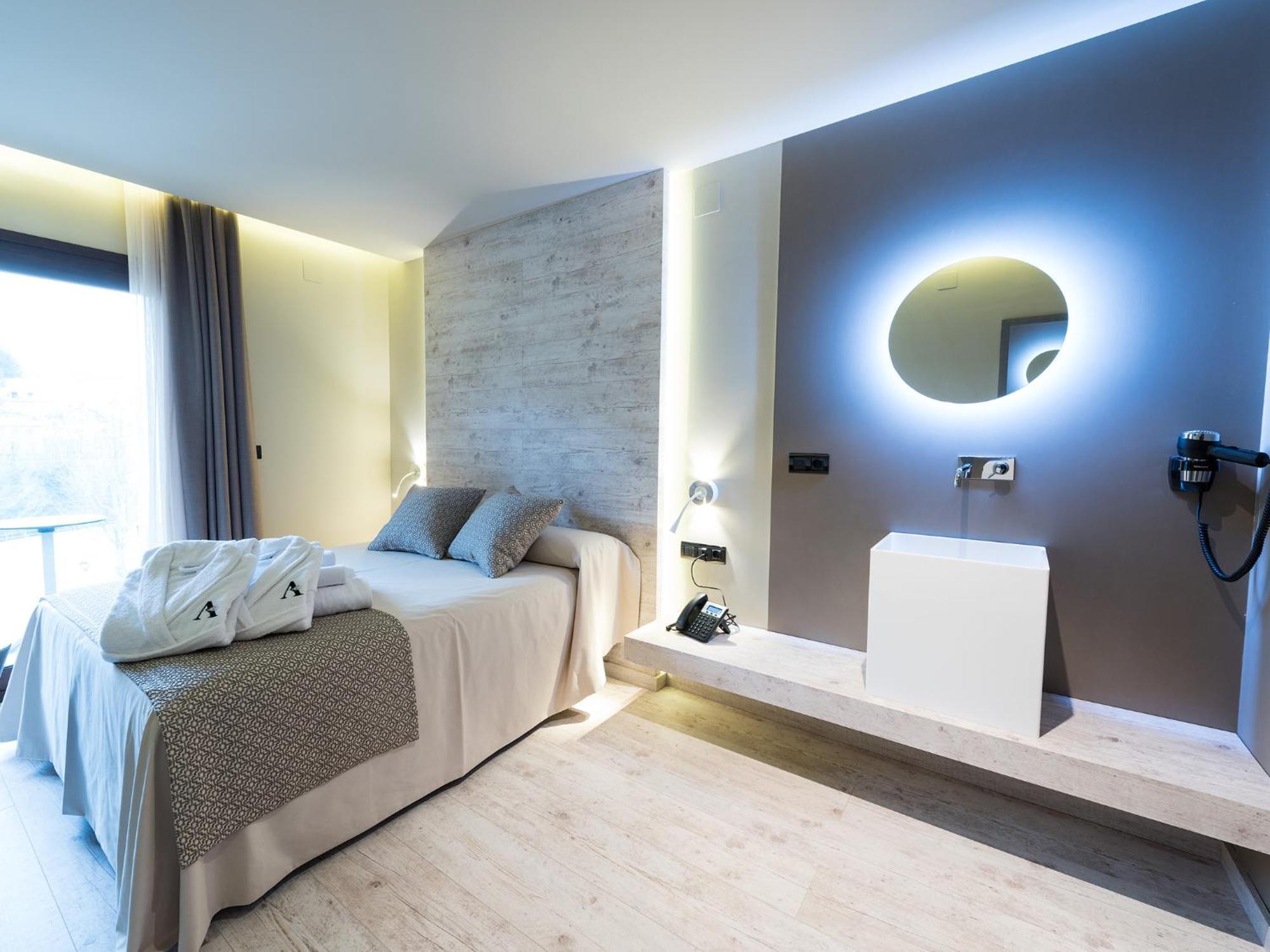Hotel Spa Elia Alcala del Jucar Room photo