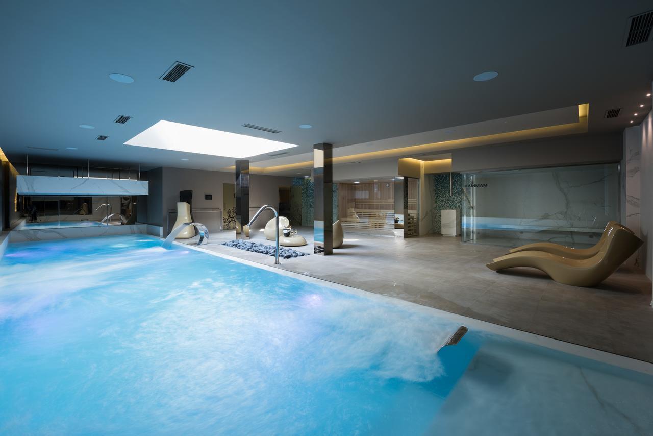 Hotel Spa Elia Alcala del Jucar Exterior photo