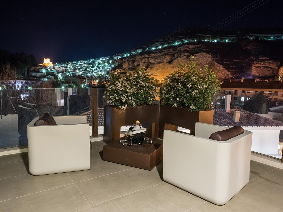 Hotel Spa Elia Alcala del Jucar Exterior photo