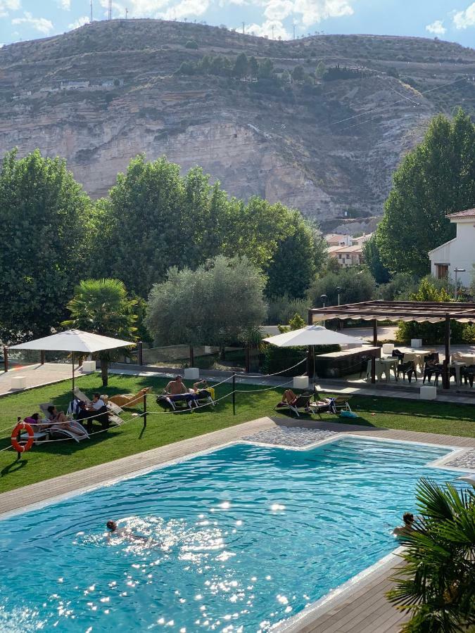 Hotel Spa Elia Alcala del Jucar Exterior photo