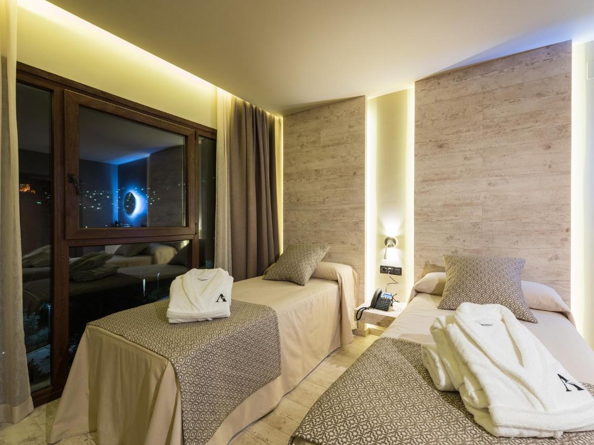 Hotel Spa Elia Alcala del Jucar Room photo